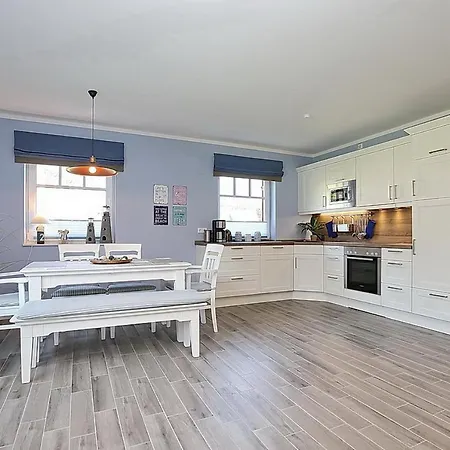 Holiday home Reethaus Am Mariannenweg 19b *