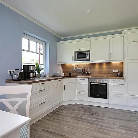 Reethaus Am Mariannenweg 19b Holiday home *