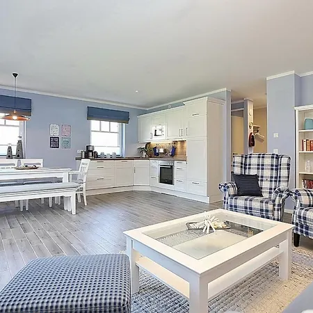 Сasa de vacaciones Reethaus Am Mariannenweg 19b *