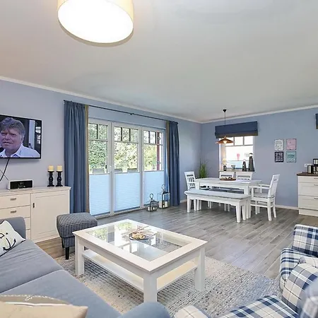 Holiday home Reethaus Am Mariannenweg 19b