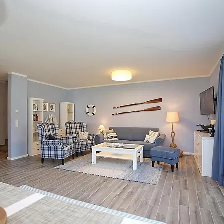 Holiday home Reethaus Am Mariannenweg 19b