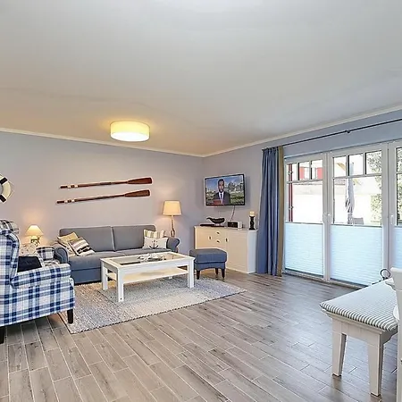 Holiday home Reethaus Am Mariannenweg 19b