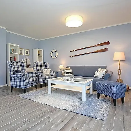 Reethaus Am Mariannenweg 19b * Boltenhagen (Ostseebad)