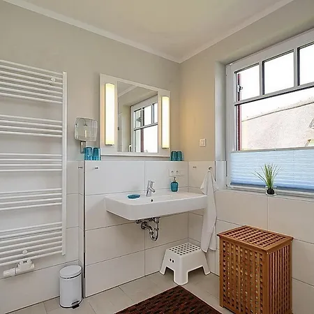 Reethaus Am Mariannenweg 19b Boltenhagen (Ostseebad)