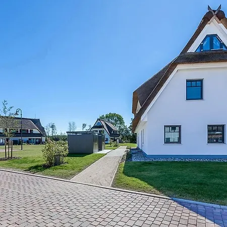 Holiday home Reethaus Am Mariannenweg 19b Boltenhagen (Ostseebad)
