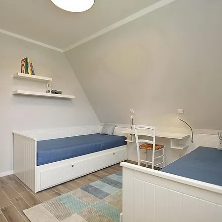 Сasa de vacaciones Reethaus Am Mariannenweg 19b Boltenhagen (Ostseebad)