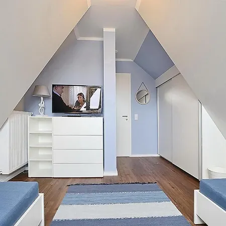 Сasa de vacaciones Reethaus Am Mariannenweg 19b Boltenhagen (Ostseebad)