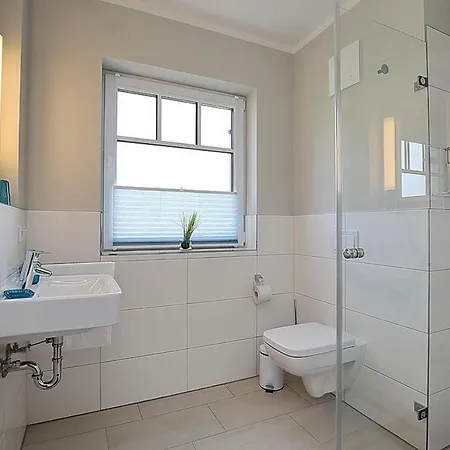 Holiday home Reethaus Am Mariannenweg 19b Boltenhagen (Ostseebad)