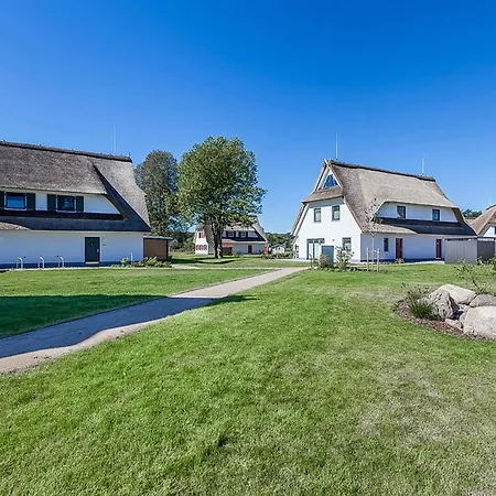 Сasa de vacaciones Reethaus Am Mariannenweg 19b Boltenhagen (Ostseebad)