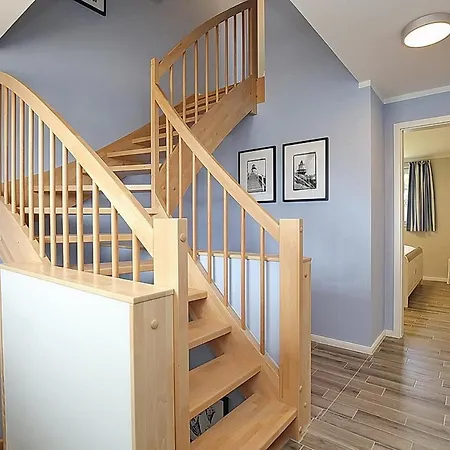 Reethaus Am Mariannenweg 19b Сasa de vacaciones *