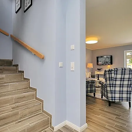 Сasa de vacaciones Reethaus Am Mariannenweg 19b Boltenhagen (Ostseebad)