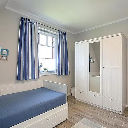 Reethaus Am Mariannenweg 19b Сasa de vacaciones Boltenhagen (Ostseebad)