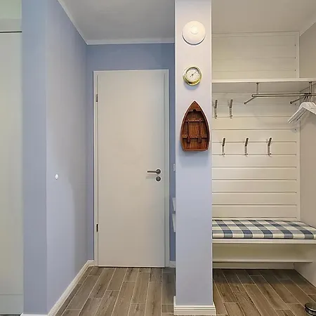 Reethaus Am Mariannenweg 19b Сasa de vacaciones *