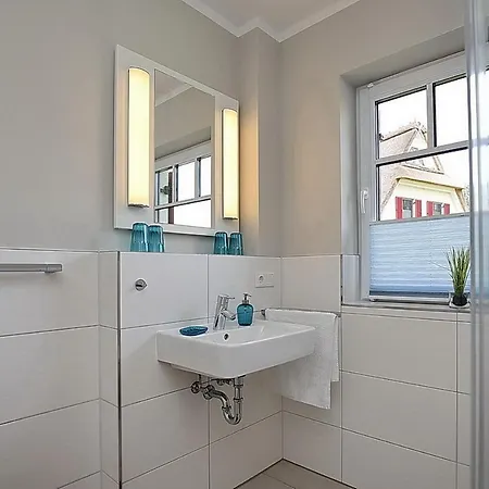 Reethaus Am Mariannenweg 19b Сasa de vacaciones *