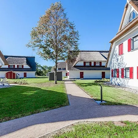 Reethaus Am Mariannenweg 19b Holiday home Boltenhagen (Ostseebad)