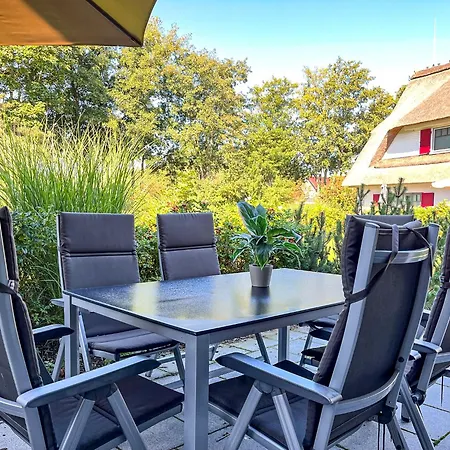 Reethaus Am Mariannenweg 19b Holiday home Boltenhagen (Ostseebad)