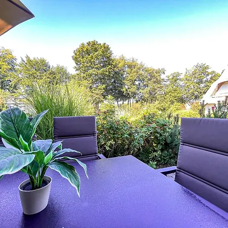 Reethaus Am Mariannenweg 19b Holiday home
