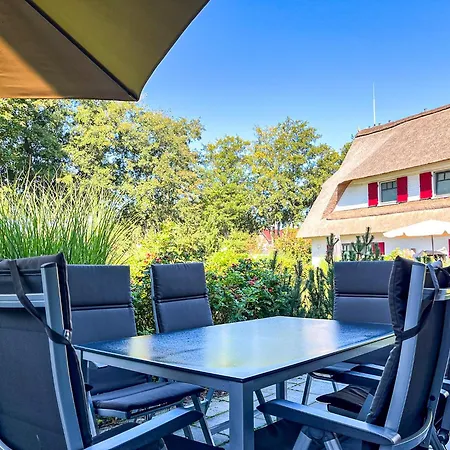 Holiday home Reethaus Am Mariannenweg 19b Boltenhagen (Ostseebad)