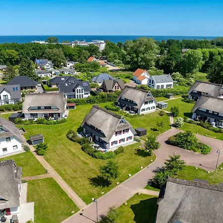 Reethaus Am Mariannenweg 19b * Boltenhagen (Ostseebad)