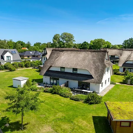 Holiday home Reethaus Am Mariannenweg 19b
