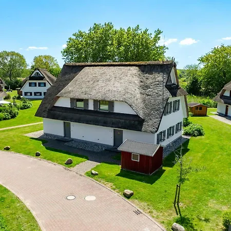 Reethaus Am Mariannenweg 19b Holiday home *