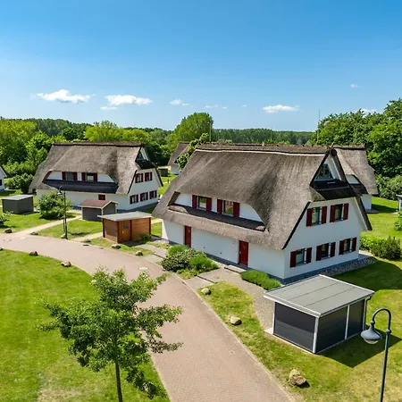 Holiday home Reethaus Am Mariannenweg 19b *