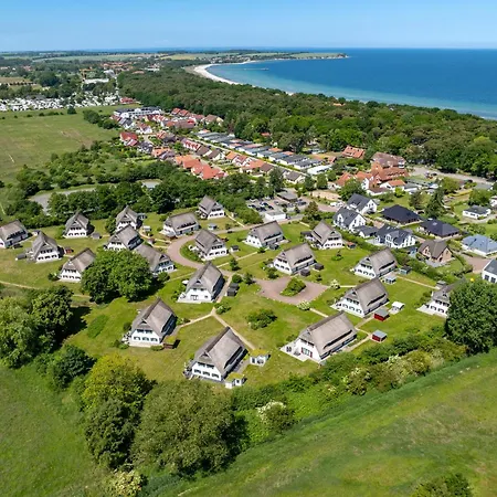 Reethaus Am Mariannenweg 19b Holiday home Boltenhagen (Ostseebad)
