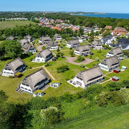 Holiday home Reethaus Am Mariannenweg 19b Boltenhagen (Ostseebad)