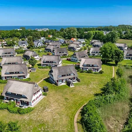 Reethaus Am Mariannenweg 19b Boltenhagen (Ostseebad)