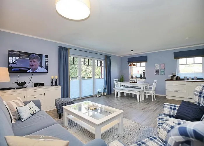 Feriehus Reethaus Am Mariannenweg 19b