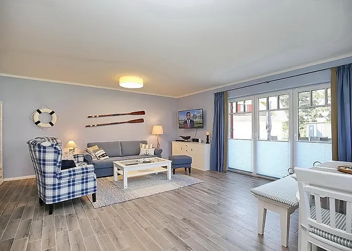 Feriehus Reethaus Am Mariannenweg 19b