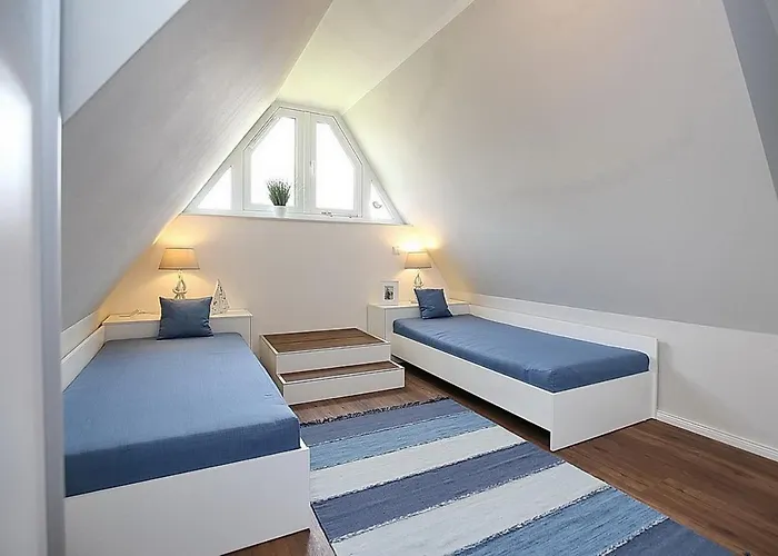 Reethaus Am Mariannenweg 19b Feriehus Boltenhagen (Ostseebad)