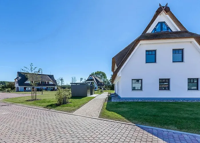 Feriehus Reethaus Am Mariannenweg 19b Boltenhagen (Ostseebad)