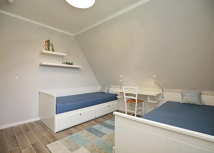 Feriehus Reethaus Am Mariannenweg 19b Boltenhagen (Ostseebad)