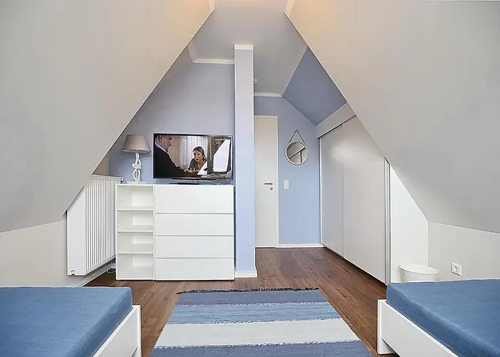 Feriehus Reethaus Am Mariannenweg 19b Boltenhagen (Ostseebad)