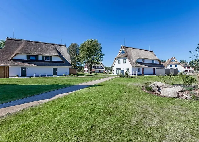 Feriehus Reethaus Am Mariannenweg 19b Boltenhagen (Ostseebad)