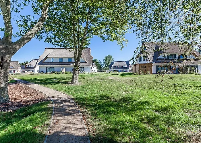 Reethaus Am Mariannenweg 19b Feriehus *