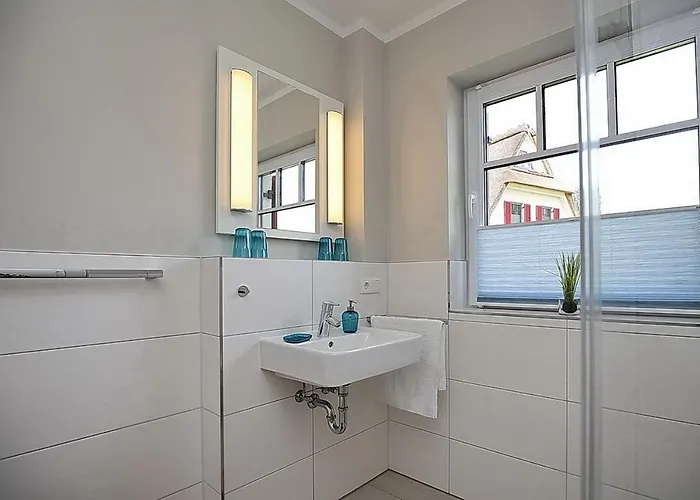 Reethaus Am Mariannenweg 19b Feriehus *