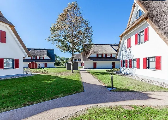 Reethaus Am Mariannenweg 19b Feriehus Boltenhagen (Ostseebad)