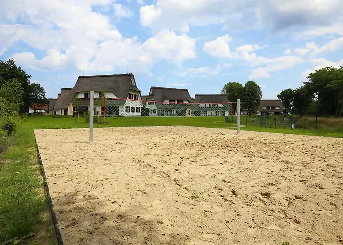 Reethaus Am Mariannenweg 19b * Boltenhagen (Ostseebad)