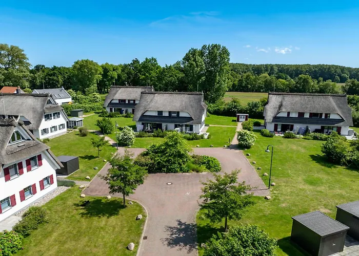 Reethaus Am Mariannenweg 19b Feriehus