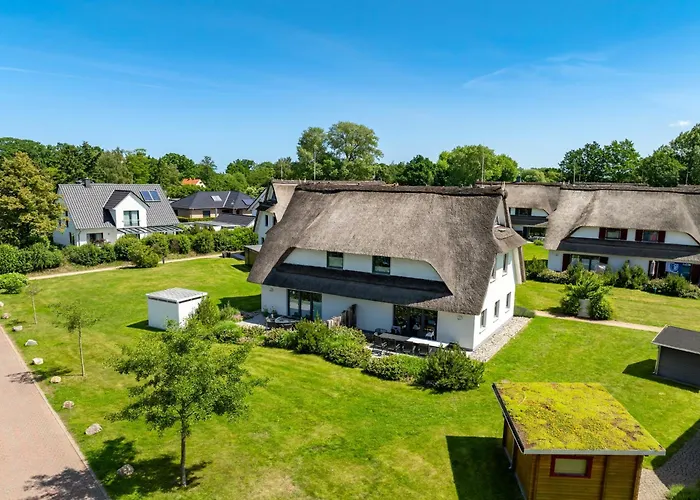 Feriehus Reethaus Am Mariannenweg 19b