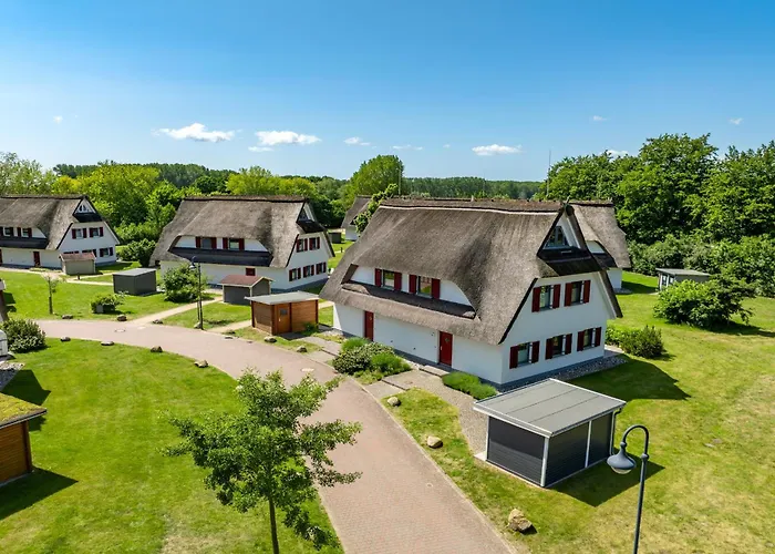 Feriehus Reethaus Am Mariannenweg 19b *