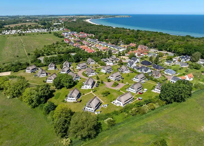 Reethaus Am Mariannenweg 19b Feriehus Boltenhagen (Ostseebad)