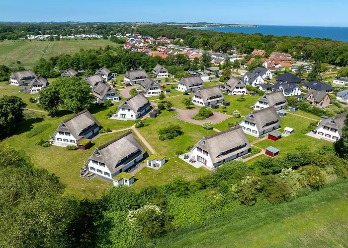 Feriehus Reethaus Am Mariannenweg 19b Boltenhagen (Ostseebad)