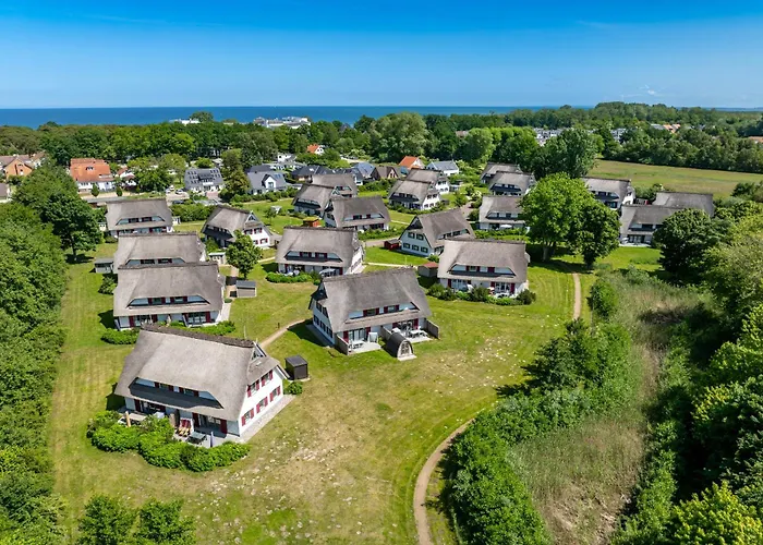 Reethaus Am Mariannenweg 19b Boltenhagen (Ostseebad)